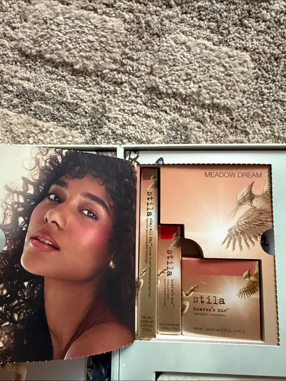 Stila x hunger games Meadow Dream